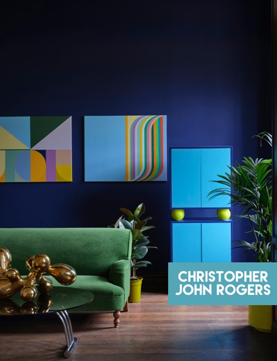 Carte Blanche Lobster No. CB7 Exeter Paint Stores