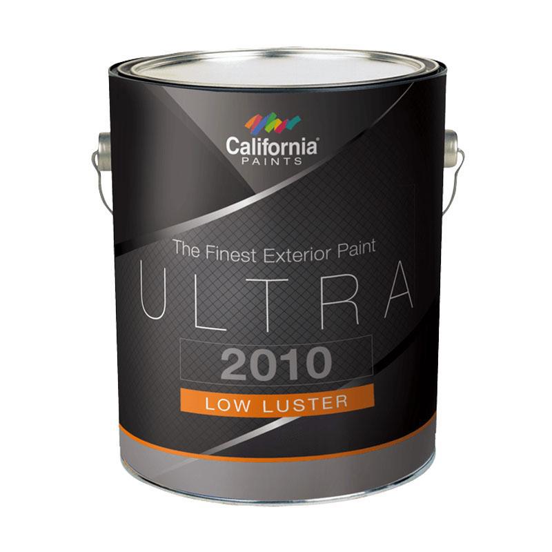 Premium Exterior Ultra 2010 Low Luster Paint Exeter Paint Stores