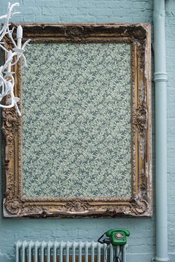 Farrow & Ball Jasmine Jasmine Flower Wallpaper Exeter Paint