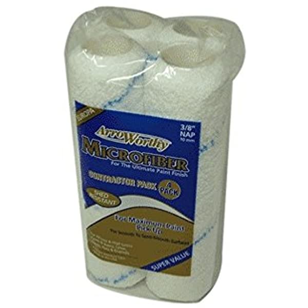 Arroworthy Microfiber roller covers-Exeter Paint Stores