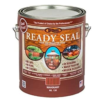 Ready Seal Mahogany-Exeter Paint Stores