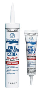 Phenoseal VInyl Adhesive Caulk