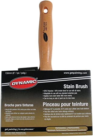 Dynamic Stain Brush