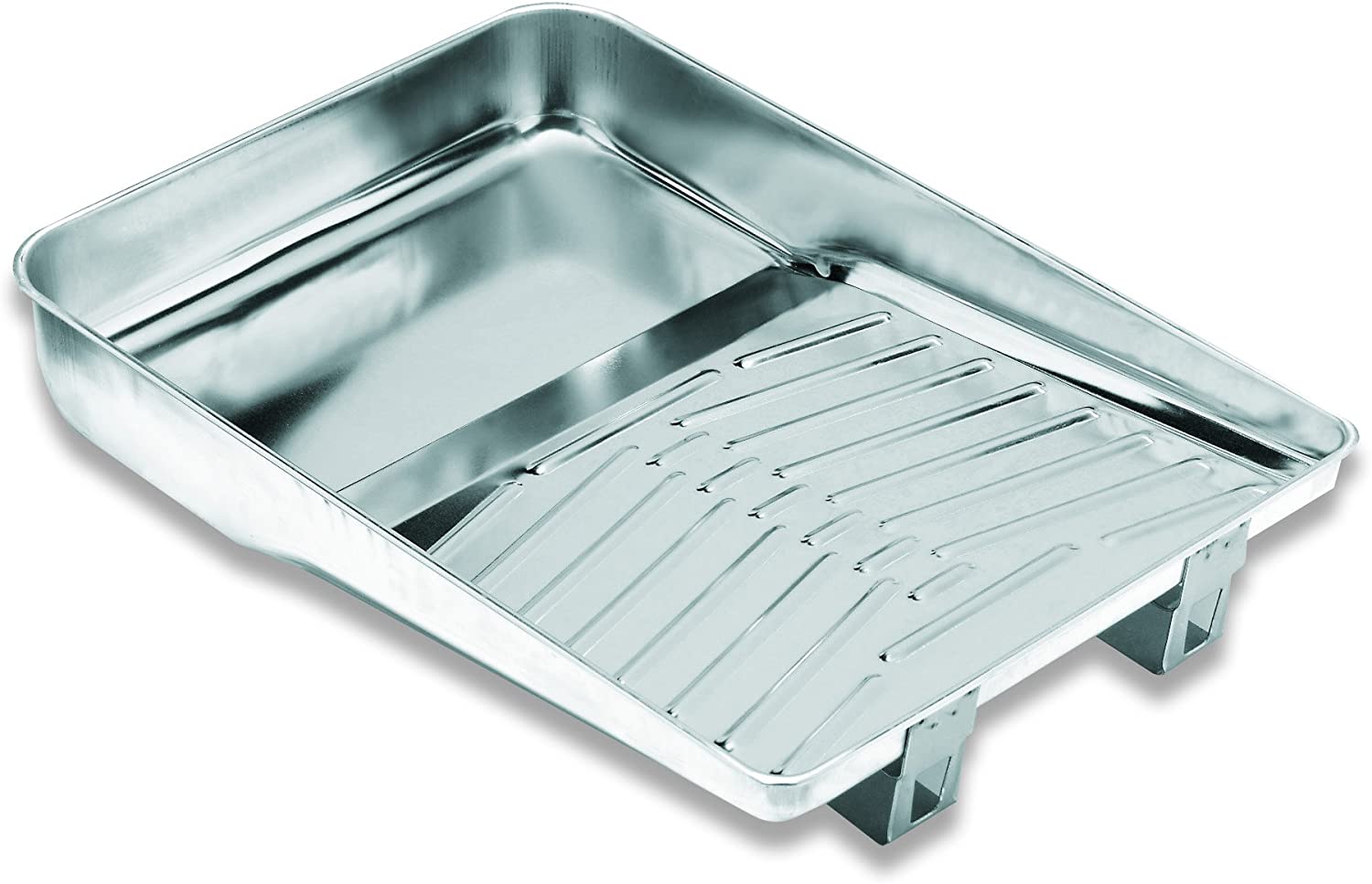 Wooster R402-11 Deluxe Metal Tray, 11"