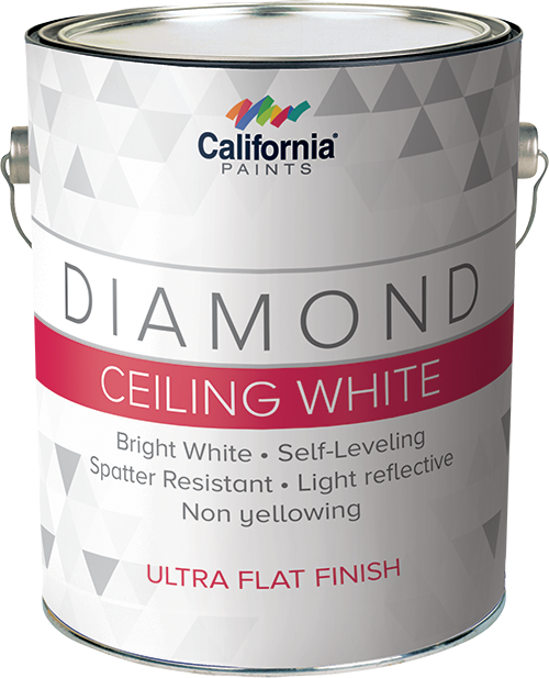 California Diamond Ceiling Paint