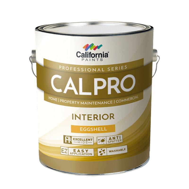 Commercial Interior Cal-Pro Eggshell Paint-Exeter Paint Stores