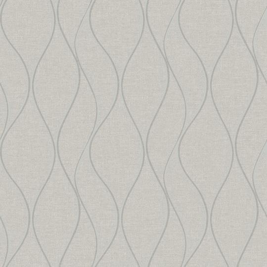Wave Ogee Peel and Stick Wallpaper-Exeter Paint Stores