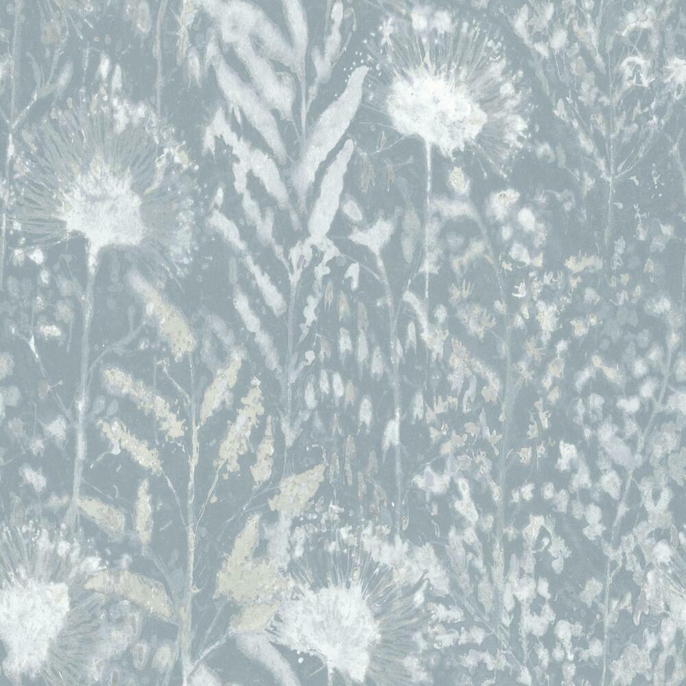 Dandelion Peel and Stick Wallpaper Roll-Exeter Paint Stores