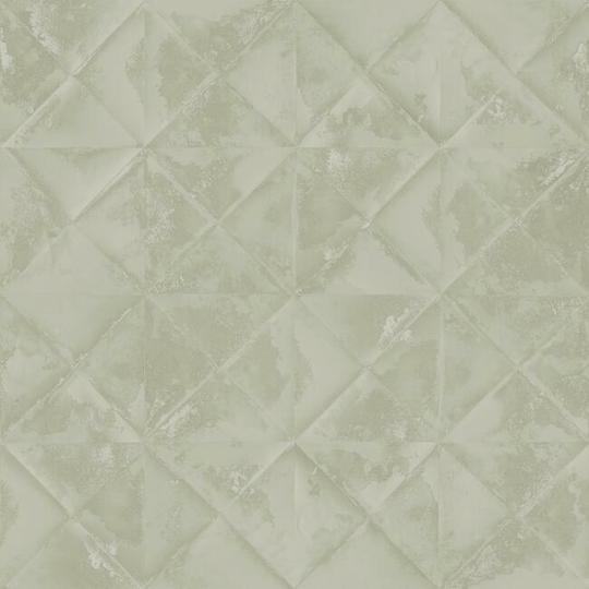 Reclaimed Tin Diamond Peel & Stick Wallpaper-Exeter Paint Stores