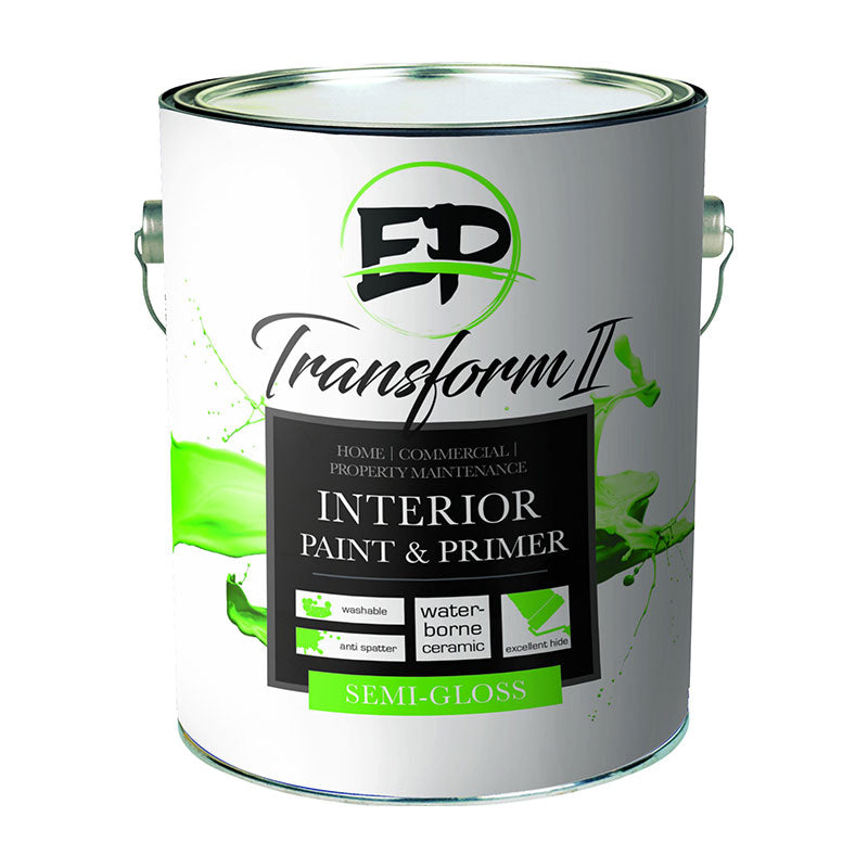 Commercial Transform II Interior Semigloss-Exeter Paint Stores
