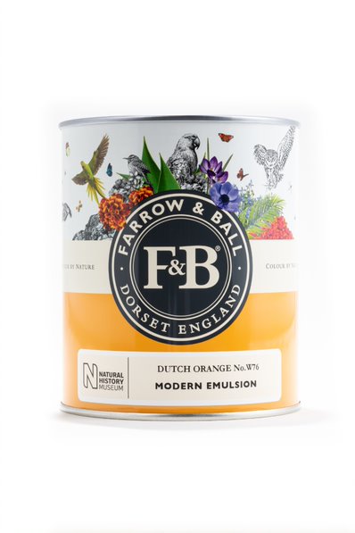 Farrow & Ball Ultra Marine Blue NO.W29-Exeter Paint Stores