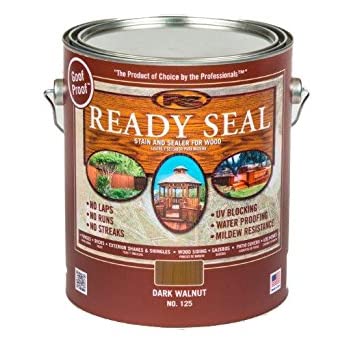Ready Seal Dark Walnut-Exeter Paint Stores