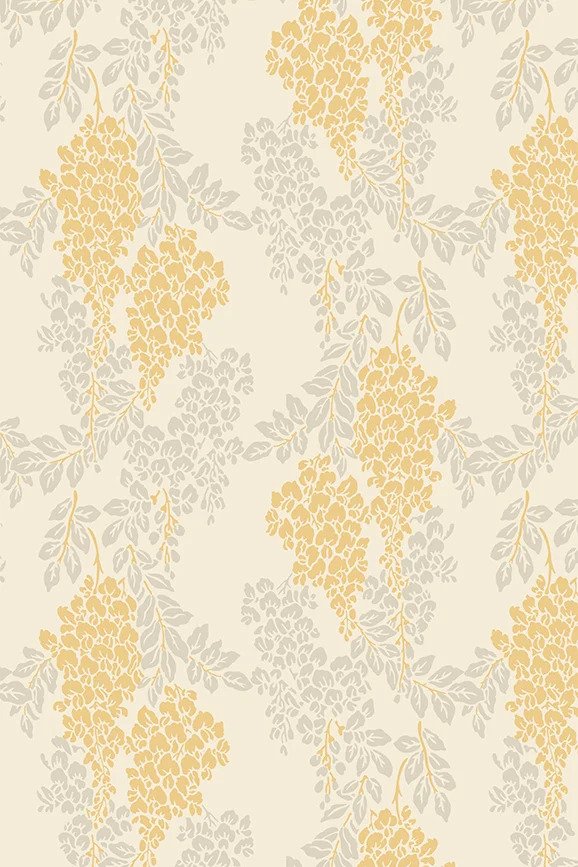 Farrow & Ball Wallpaper Wisteria-Exeter Paint Stores