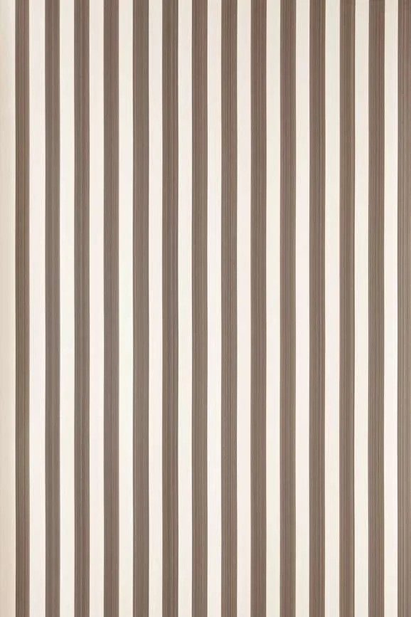 Farrow & Ball Wallpaper Closet Stripe-Exeter Paint Stores