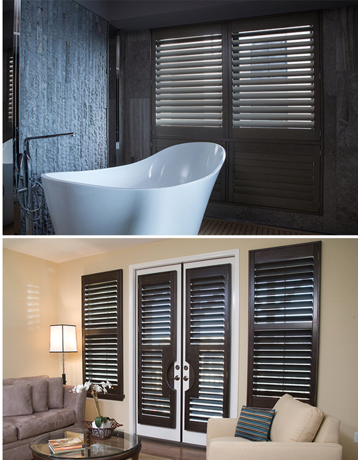 NORMANDY® SHUTTERS-Exeter Paint Stores