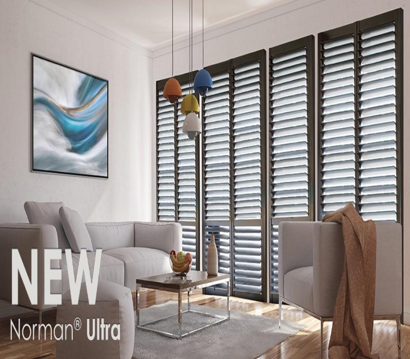 Norman Ultra Shutters-Exeter Paint Stores
