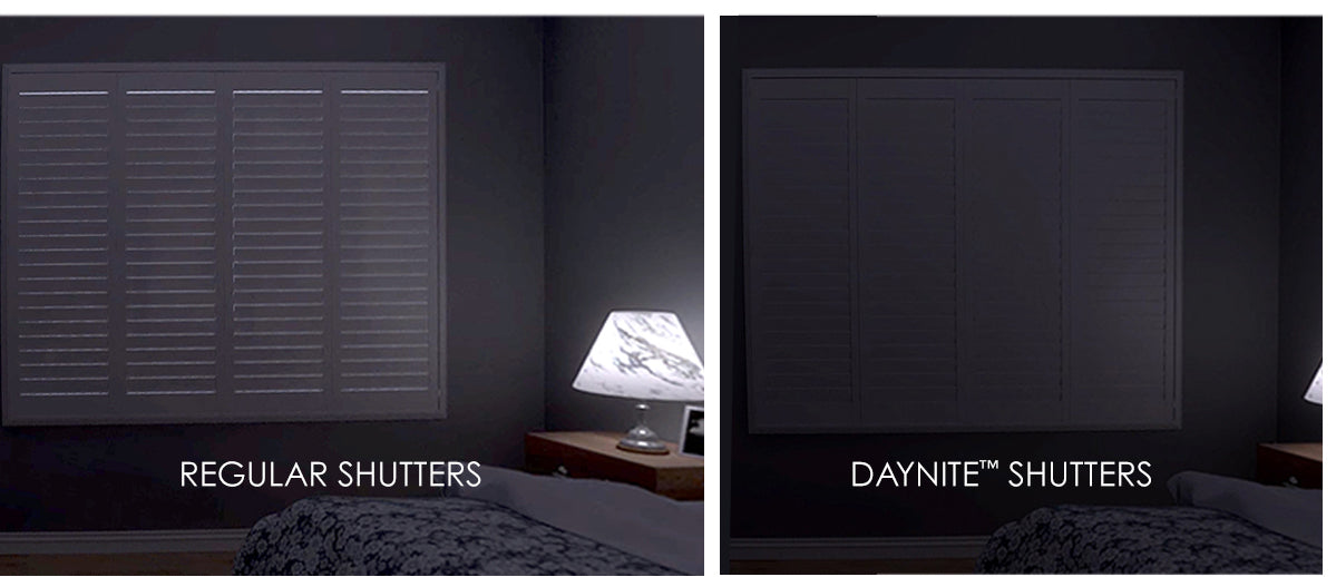 DayNite™ Shutters-Exeter Paint Stores