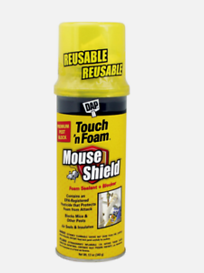 Dap touch n foam mouse shield 12 oz 12512-Exeter Paint Stores