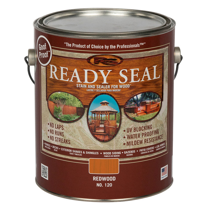 Ready Seal Redwood-Exeter Paint Stores