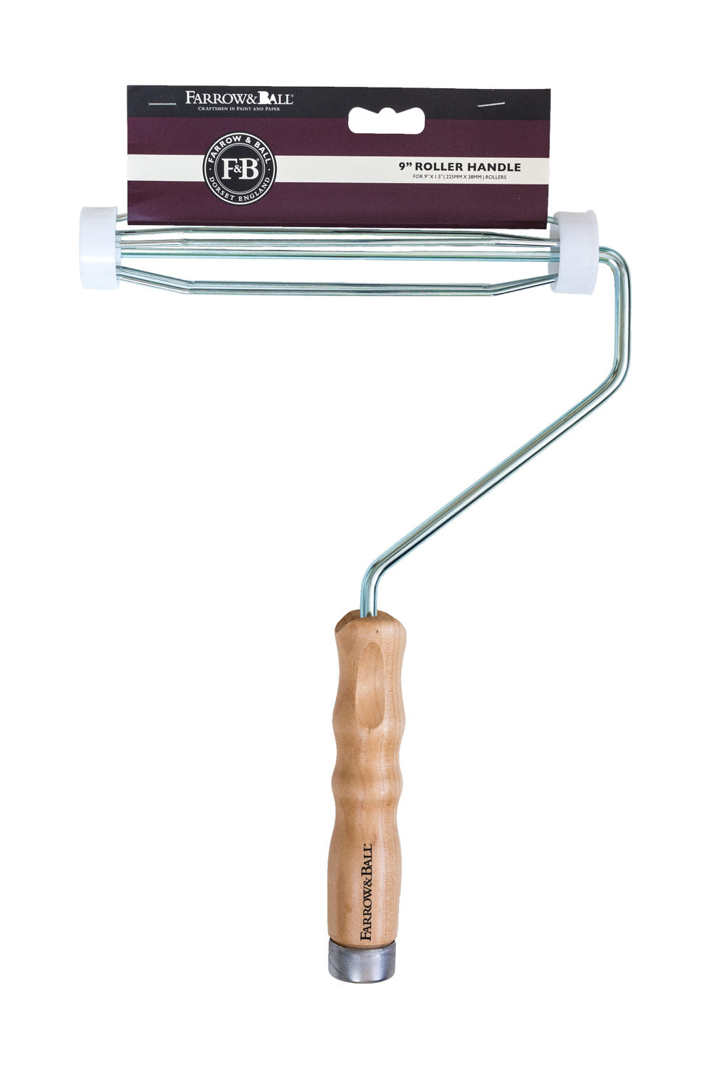 Farrow & Ball 9" Roller Handle-Exeter Paint Stores