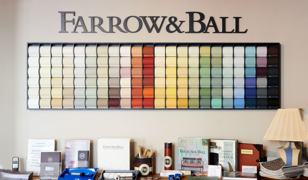 Farrow & Ball Paint Near Me for Home Decor Solutions Farrow & Ball Paint Near Me for Home Decor Solutions