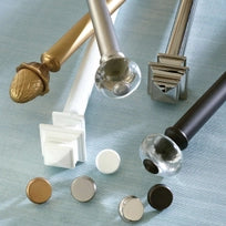 Curtain Rod Hardware