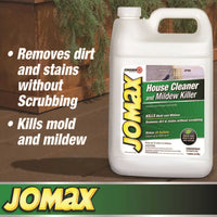 Zinsser Jomax House Cleaner Concentrate 60104 Quart