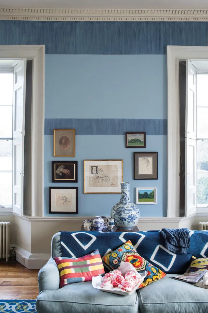 Farrow & Ball Lulworth Blue NO.89 🚚 Free Shipping!