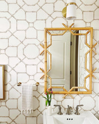 Grand Palace Arbor Wallpaper (Double Roll)