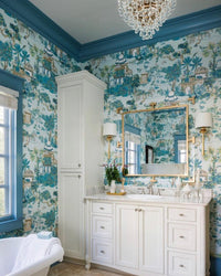 Eden Mystic Garden Wallpaper