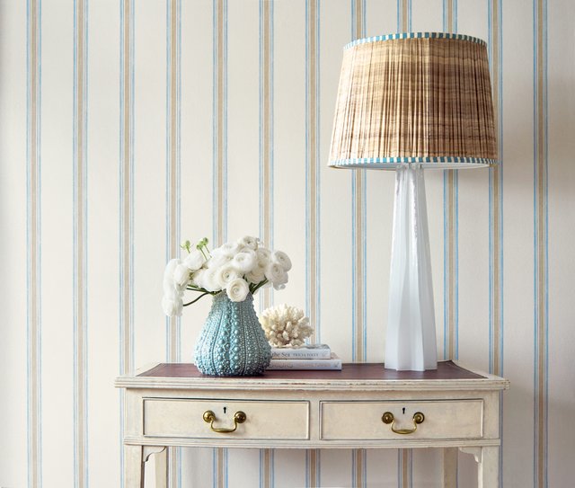 Bristol Beckley Stripe Wallpaper