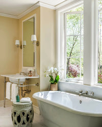 Farrow & Ball Archived Orange Coloured White NO.W5 🚚 Free Shipping!