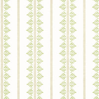 Antilles Fern Stripe Wallpaper