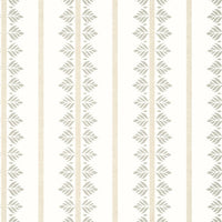 Antilles Fern Stripe Wallpaper