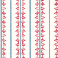 Antilles Fern Stripe Wallpaper