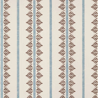 Antilles Fern Stripe Wallpaper