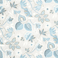 Antilles Indienne Hazel Wallpaper (Double Roll)