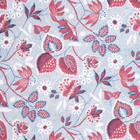 Antilles Indienne Hazel Wallpaper (Double Roll)