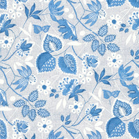 Antilles Indienne Hazel Wallpaper (Double Roll)