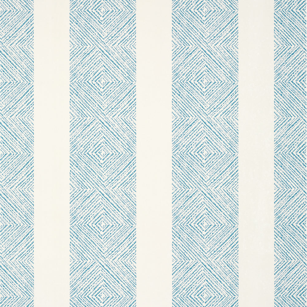 Antilles Clipperton Stripe Wallpaper (Double Roll)