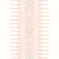 Antilles Javanese Stripe Wallpaper (Double Roll)