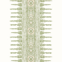 Antilles Javanese Stripe Wallpaper (Double Roll)