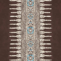 Antilles Javanese Stripe Wallpaper (Double Roll)