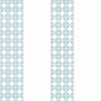 Willow Tree Fairmont Stripe Wallpaper