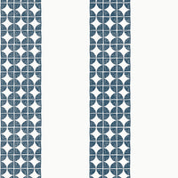 Willow Tree Fairmont Stripe Wallpaper