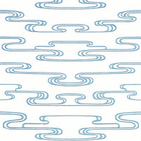 Willow Tree Cloudwater Wallpaper