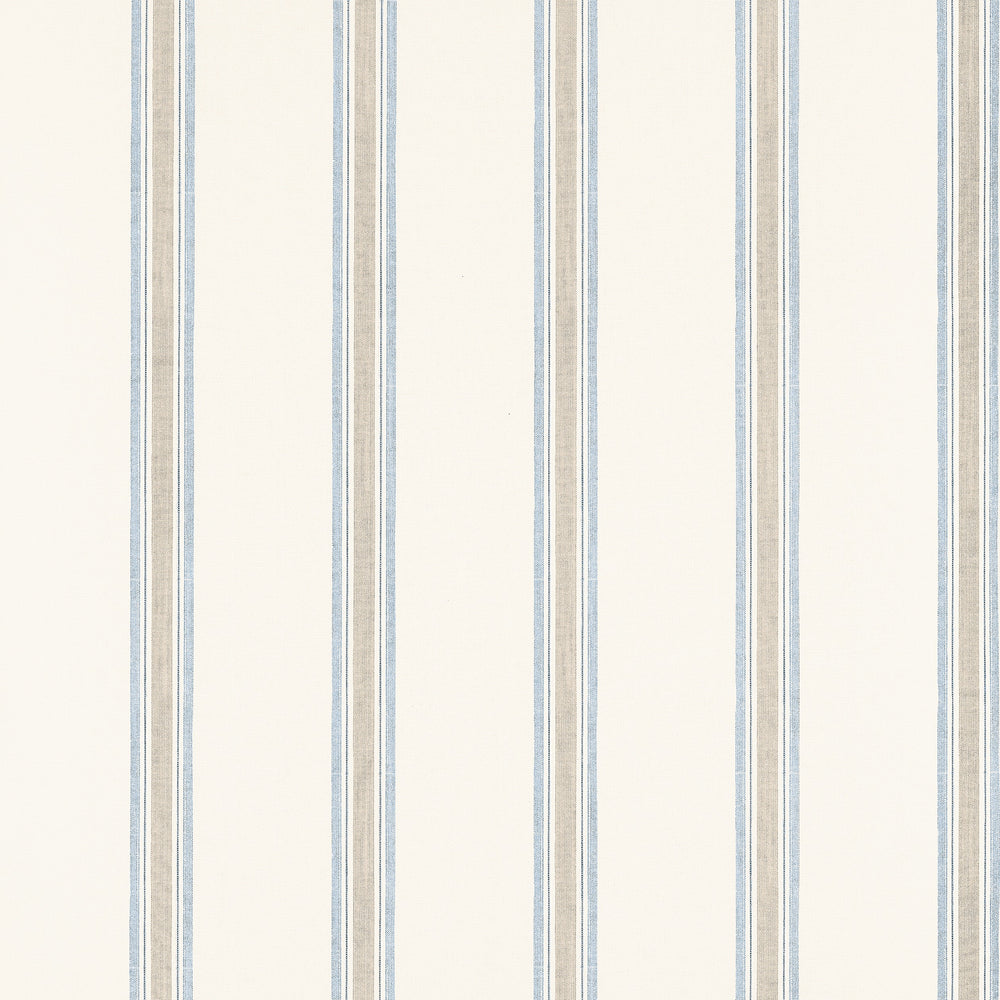 Bristol Beckley Stripe Wallpaper (Double Roll)
