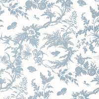Bristol Newlands Toile Wallpaper