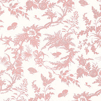 Bristol Newlands Toile Wallpaper