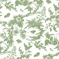 Bristol Newlands Toile Wallpaper